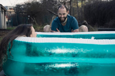 Workshop WIM HOF METODY