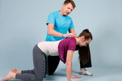 Workshop Jak na bolesti krční páteře přes stabilní lopatky