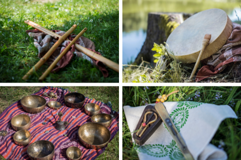 Seminář Muzikoterapeutická relaxace