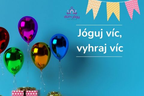 Jóguj víc, vyhraj víc