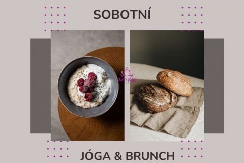 Sobotní jóga & brunch