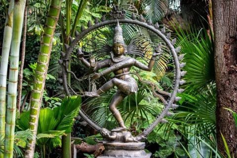 Taneční meditace Nataraj