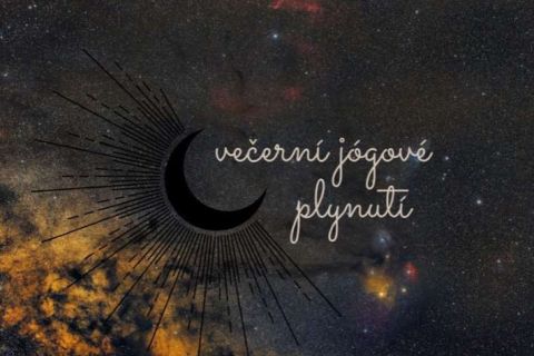 Večerní jógové plynutí s Emou