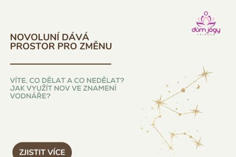 Co dělat a co nedělat při novoluní