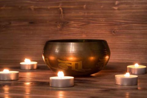 Relaxačně-meditační večer při svíčkách