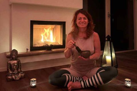 Relaxačně-meditační večer při svíčkách na přání znovu