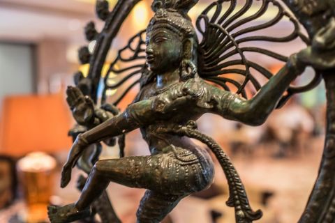 Taneční meditace NATARAJ