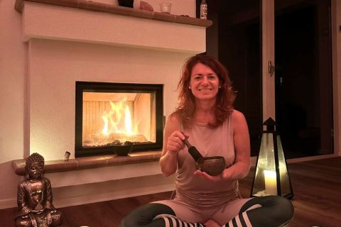 Novoroční relaxačně-meditační večer při svíčkách