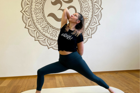 Nová lektorka a lekce zdarma :)