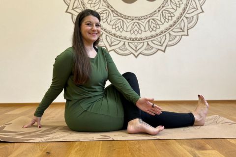 HLUBOKÝ ODPOČINEK: JÓGA NIDRA