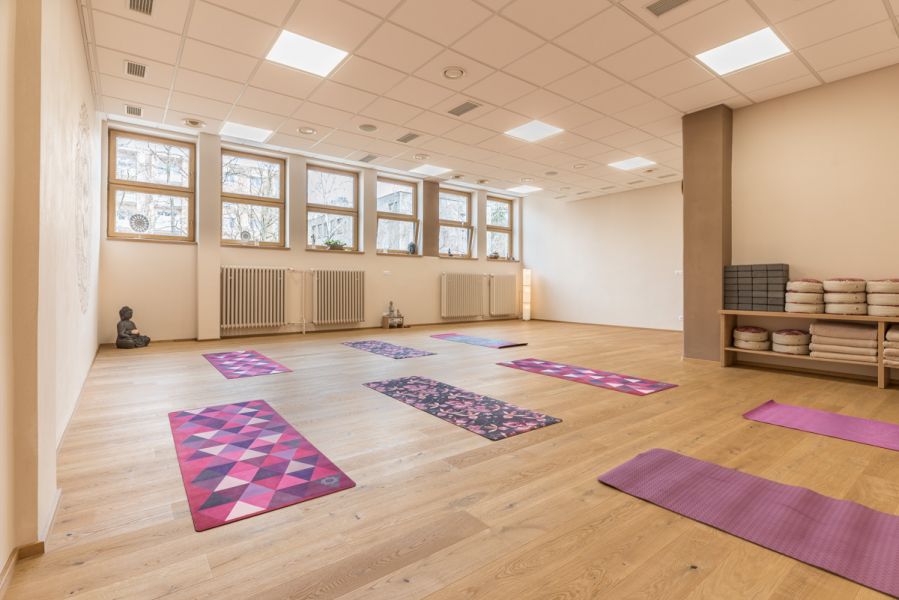 Hatha Yoga  Dům Jógy Praha